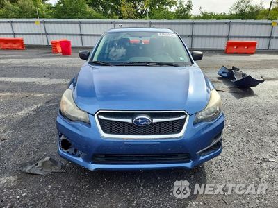 Piąte zdjęcie samochodu w środku: 2015 SUBA IMPREZA VIN:JF1GPAA6XF8241650 - miniatura