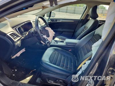 Zdjęcie 7 z 12 samochodu: 2017 FORD FUSION SE HYBRID VIN:3FA6P0LU0HR259044 - miniatura
