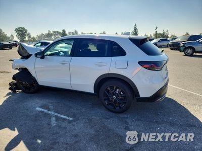 Drugie zdjęcie samochodu z przodu: 2025 HONDA HR-V SPORT VIN:3CZRZ1H56SM735028 - miniatura