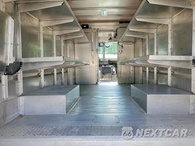 Zdjęcie 10 z 13 samochodu: 2021 FREIGHTLINER MT45G CHASSIS DELIVERY TRUCK VIN:4UZAC2GA9MCMM9425 - miniatura