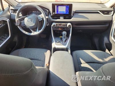 Zdjęcie 8 z 13 samochodu: 2024 TOYOTA RAV4 HYBRID XLE VIN:4T3RWRFV1RU135316 - miniatura