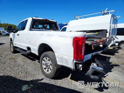 Drugie zdjęcie samochodu z przodu: 2023 FORD F250 SUPER DUTY VIN:1FT7X2BT6PEC29065 - miniatura