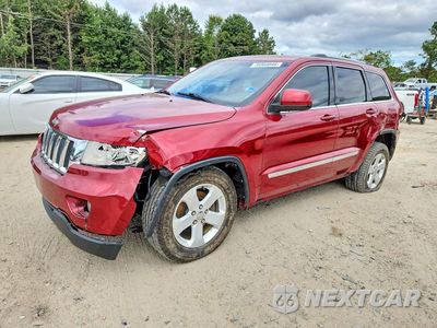 2013 JEEP GRAND CHEROKEE LAREDO 1C4RJFAG7DC561240 - główne zdjęcie licytacji z USA - miniatura
