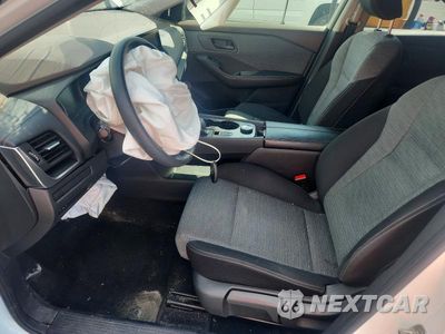 Zdjęcie 7 z 13 samochodu: 2021 NISSAN ROGUE S VIN:JN8AT3AB8MW208633 - miniatura