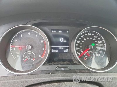 Zdjęcie 9 z 12 samochodu: 2018 VOLKSWAGEN GOLF SPORTWAGEN S VIN:3VWD17AU4JM759609 - miniatura