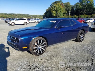 2014 DODGE CHALLENGER SXT 2C3CDYAG1EH111370 - główne zdjęcie licytacji z USA - miniatura