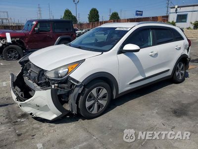 2017 KIA NIRO LX KNDCB3LC9H5050859 - główne zdjęcie licytacji z USA - miniatura