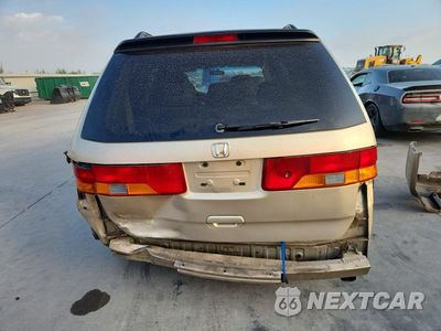Zdjęcie 6 z 14 samochodu: 2002 HONDA ODYSSEY EXL VIN:5FNRL18992B011851 - miniatura