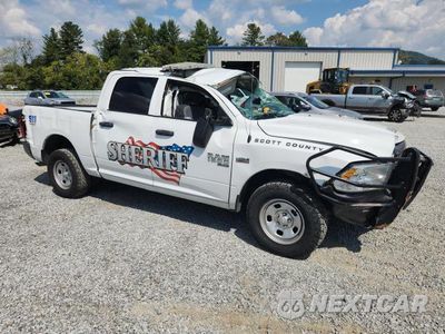 Czwarte zdjęcie samochodu z boku: 2021 RAM 1500 CLASSIC SSV VIN:1C6RR7XT3MS525772 - miniatura