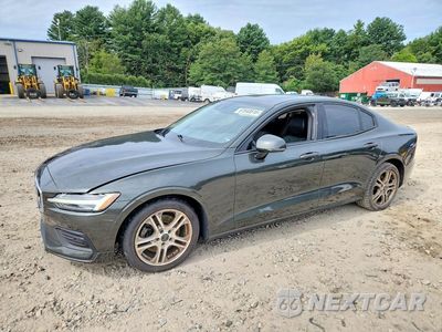 2020 VOLVO S60 T5 MOMENTUM 7JR102FK3LG039803 - główne zdjęcie licytacji z USA - miniatura