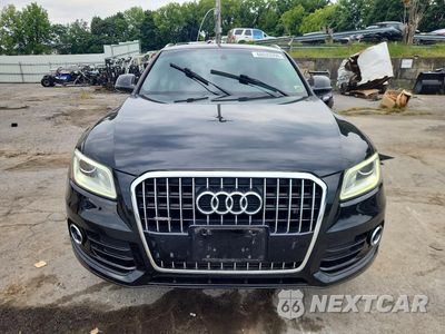 Piąte zdjęcie samochodu w środku: 2015 AUDI Q5 PREMIUM PLUS VIN:WA1LFAFP8FA112239 - miniatura