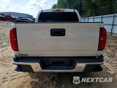 Zdjęcie 6 z 12 samochodu: 2022 CHEVROLET COLORADO VIN:1GCGSBEA1N1332374 - miniatura