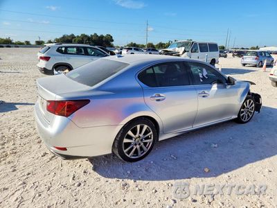 Trzecie zdjęcie samochodu z tyłu: 2014 LEXUS GS 350 VIN:JTHCE1BL5E5028008 - miniatura