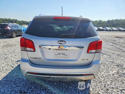 Zdjęcie 6 z 13 samochodu: 2011 KIA SORENTO SX VIN:5XYKW4A29BG160163 - miniatura