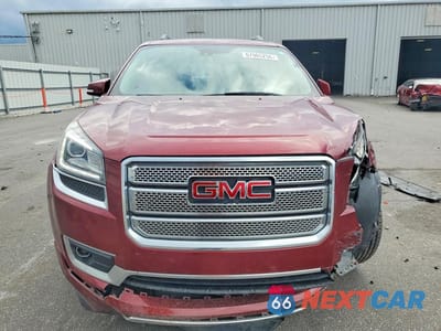 Piąte zdjęcie samochodu w środku: 2015 GMC ACADIA DENALI VIN:1GKKVTKD2FJ161582 - miniatura
