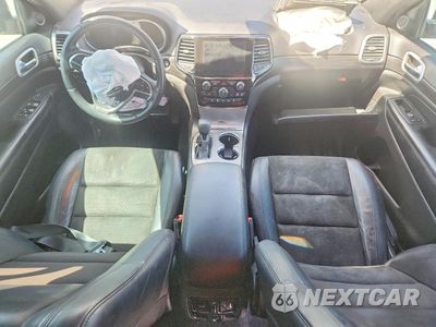 Zdjęcie 8 z 13 samochodu: 2021 JEEP GRAND CHEROKEE LAREDO VIN:1C4RJFAG3MC647502 - miniatura