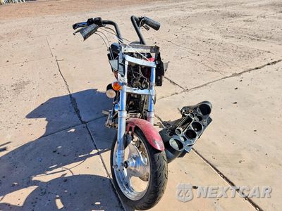 Drugie zdjęcie samochodu z przodu: 2002 HARLEY-DAVIDSON FXDL VIN:1HD1GDV1X2Y329221 - miniatura