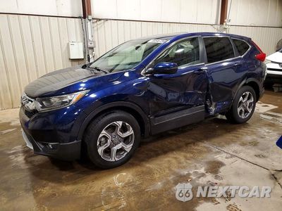 2018 HONDA CR-V EX 7FARW2H55JE068688 - główne zdjęcie licytacji z USA - miniatura