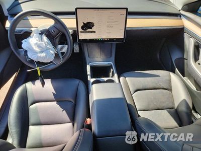 Zdjęcie 8 z 12 samochodu: 2022 TESLA MODEL 3 VIN:5YJ3E1EA4NF359043 - miniatura