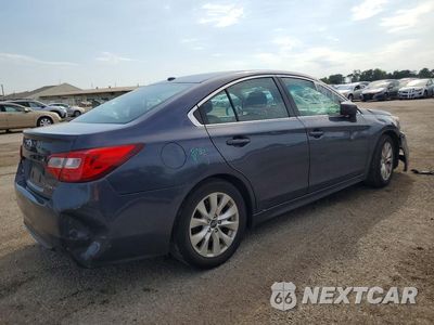 Trzecie zdjęcie samochodu z tyłu: 2015 SUBARU LEGACY 2.5I PREMIUM VIN:4S3BNBD60F3057455 - miniatura