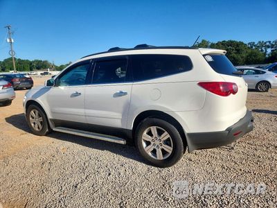 Drugie zdjęcie samochodu z przodu: 2011 CHEVROLET TRAVERSE LT VIN:1GNKRGED7BJ358428 - miniatura