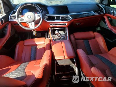 Zdjęcie 8 z 13 samochodu: 2022 BMW X5 M VIN:5YMJU0C0XN9M99646 - miniatura