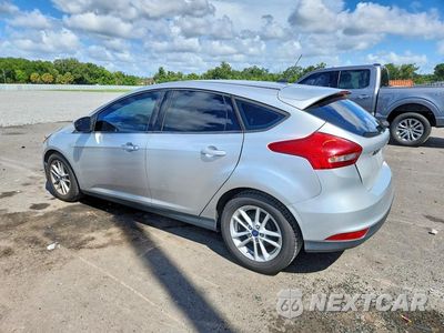 Drugie zdjęcie samochodu z przodu: 2018 FORD FOCUS SE VIN:1FADP3K20JL252527 - miniatura