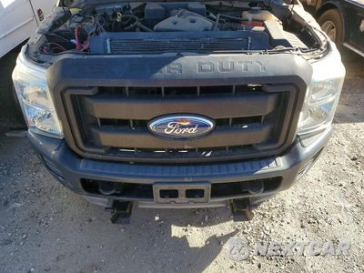 Zdjęcie 12 z 13 samochodu: 2011 FORD F350 SUPER DUTY VIN:1FT8X3B64BEC42393 - miniatura