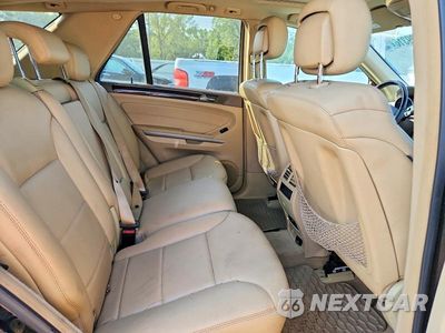 Zdjęcie 10 z 12 samochodu: 2011 MERCEDES-BENZ ML 350 4MATIC VIN:4JGBB8GB6BA626718 - miniatura