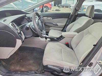 Zdjęcie 7 z 12 samochodu: 2013 HONDA CIVIC LX VIN:19XFB2F55DE203093 - miniatura