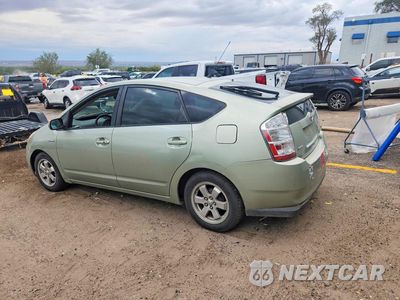 Trzecie zdjęcie samochodu z tyłu: 2006 TOYOTA PRIUS BASE VIN:JTDKB20UX63131221 - miniatura