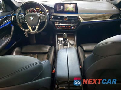 Zdjęcie 8 z 12 samochodu: 2018 BMW 5ER 530 XI VIN:WBAJA7C51JWA73474 - miniatura
