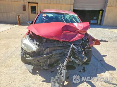 Piąte zdjęcie samochodu w środku: 2016 KIA FORTE LX VIN:KNAFK4A66G5457761 - miniatura