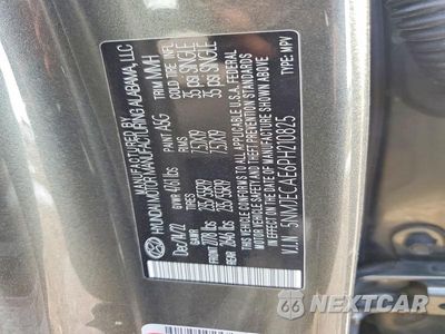 Zdjęcie 13 z 13 samochodu: 2023 HYUNDAI TUCSON LIMITED VIN:5NMJECAE6PH210825 - miniatura