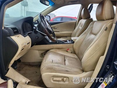 Zdjęcie 7 z 12 samochodu: 2013 LEXUS RX 350 BASE VIN:2T2BK1BA3DC224496 - miniatura