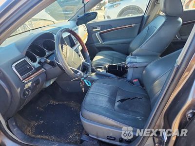 Zdjęcie 7 z 12 samochodu: 2010 LINCOLN MKZ VIN:3LNHL2JC8AR751326 - miniatura