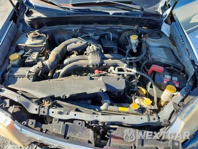 Zdjęcie 11 z 12 samochodu: 2011 SUBARU FORESTER 2.5X PREMIUM VIN:JF2SHADC7BH770861 - miniatura