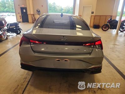 Zdjęcie 6 z 12 samochodu: 2022 HYUNDAI ELANTRA SEL VIN:5NPLM4AG2NH072252 - miniatura