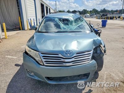 Piąte zdjęcie samochodu w środku: 2010 TOYOTA VENZA AWD V6 VIN:4T3BK3BB1AU029216 - miniatura