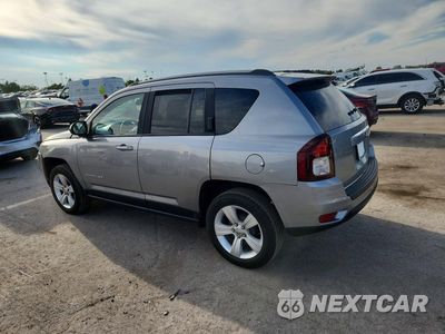 Drugie zdjęcie samochodu z przodu: 2016 JEEP COMPASS SPORT VIN:1C4NJCBA5GD664761 - miniatura