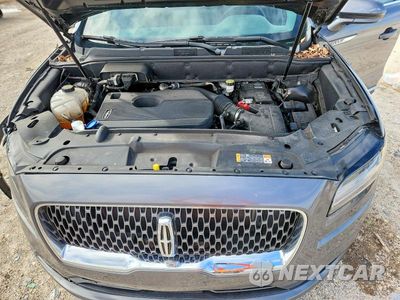 Zdjęcie 12 z 13 samochodu: 2021 LINCOLN NAUTILUS RESERVE VIN:2LMPJ6K96MBL17733 - miniatura