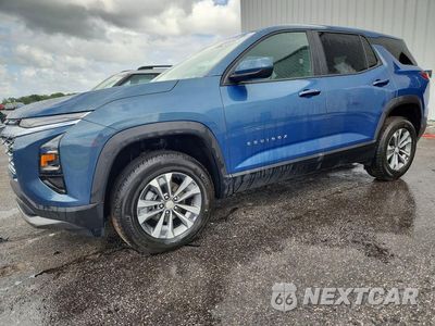 2026 CHEVROLET EQUINOX LT 3GNAXPEG1TL251770 - główne zdjęcie licytacji z USA - miniatura