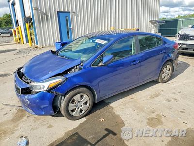 2017 KIA FORTE LX 3KPFK4A71HE149978 - główne zdjęcie licytacji z USA - miniatura