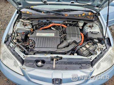 Zdjęcie 11 z 12 samochodu: 2004 HONDA CIVIC HYBRID VIN:JHMES96654S005641 - miniatura