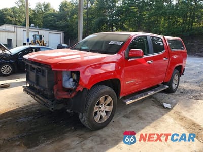 2016 GMC CANYON SLE 1GTG5CE37G1183535 - główne zdjęcie licytacji z USA - miniatura