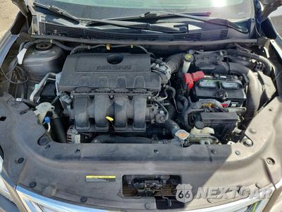 Zdjęcie 11 z 12 samochodu: 2015 NISSAN SENTRA S VIN:3N1AB7AP0FY381045 - miniatura