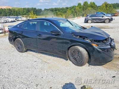 Czwarte zdjęcie samochodu z boku: 2026 NISSAN SENTRA SV VIN:3N1AB9CV5TY314895 - miniatura