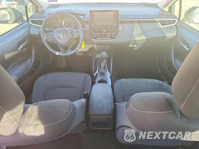 Zdjęcie 8 z 12 samochodu: 2020 TOYOTA COROLLA LE VIN:5YFEPRAE4LP104274 - miniatura