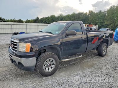 2013 GMC SIERRA K1500 1GTN2TEX9DZ374311 - główne zdjęcie licytacji z USA - miniatura