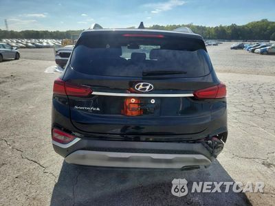 Zdjęcie 6 z 13 samochodu: 2020 HYUNDAI SANTA FE SEL VIN:5NMS33AD5LH174802 - miniatura